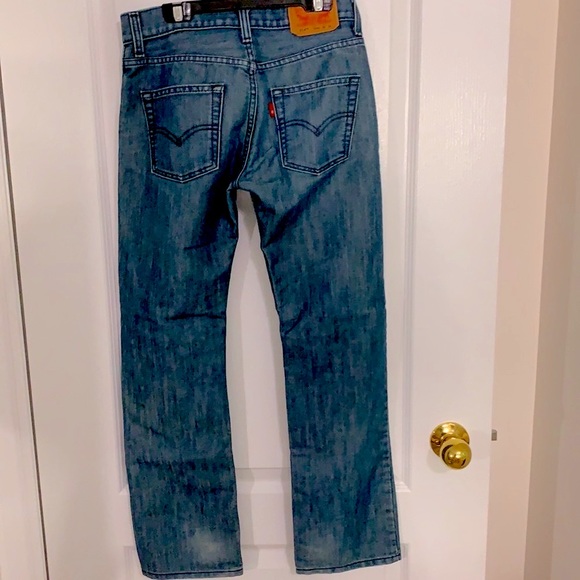 Levi’s 514 slim/straight fit jeans - Picture 7 of 7